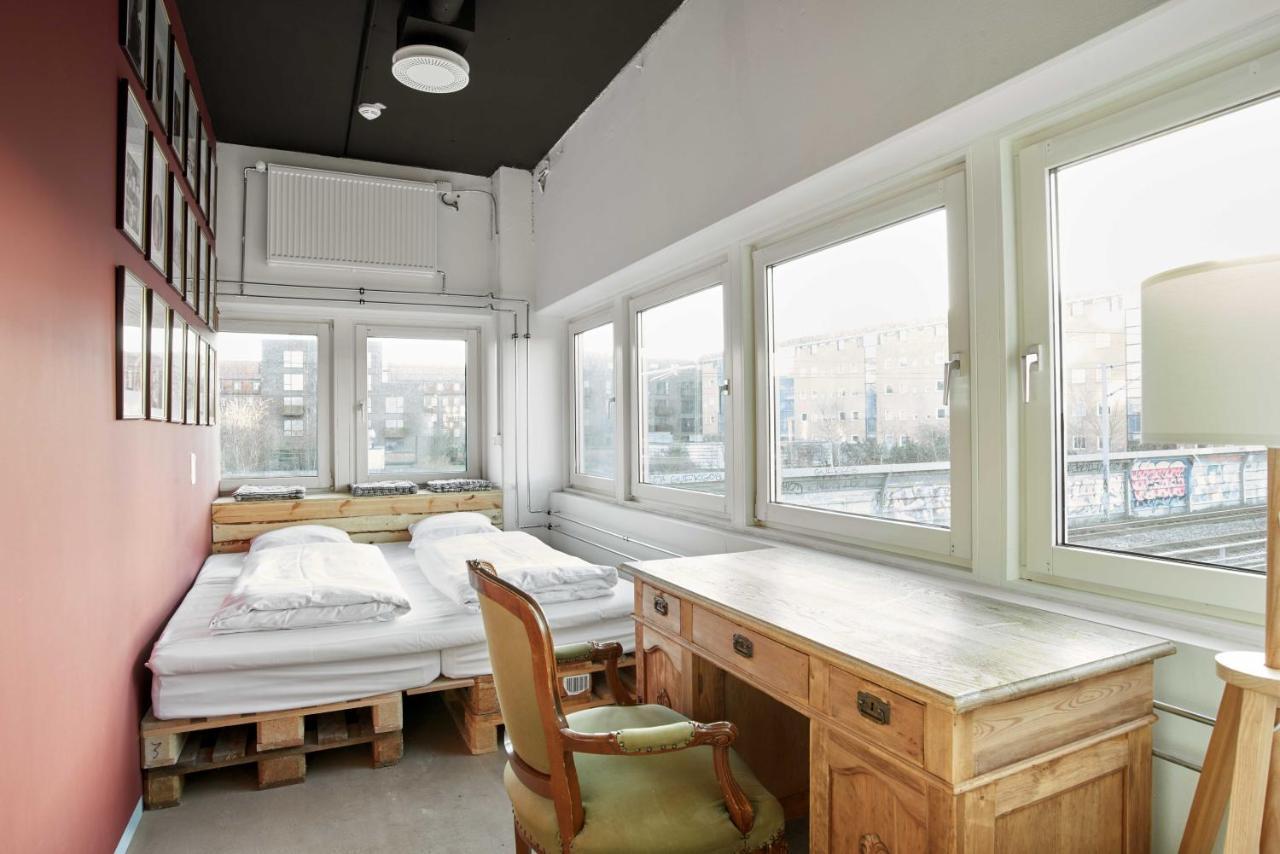 Auberge de jeunesse Urban Camper & Bar Copenhague